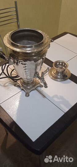 Самовар электрический СССР