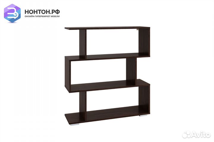 Стеллаж Лайт сж-002 венге