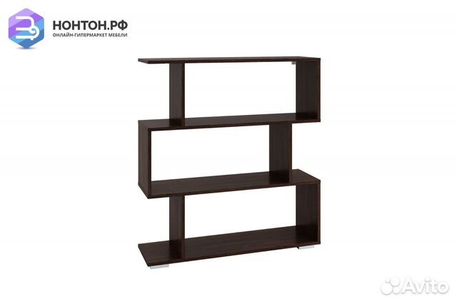 Стеллаж Лайт сж-002 венге