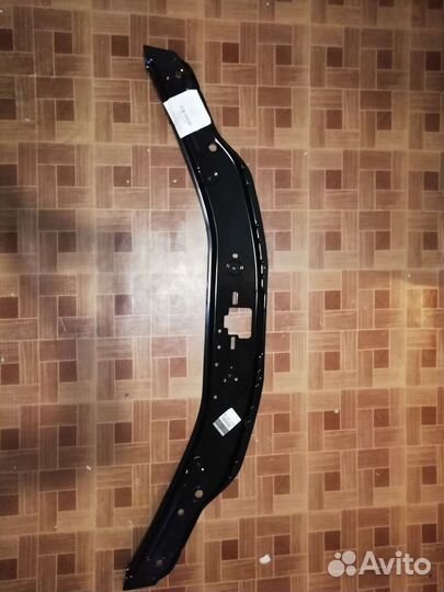 Рамка радиатора, телевизор, Renault, LADA Largus