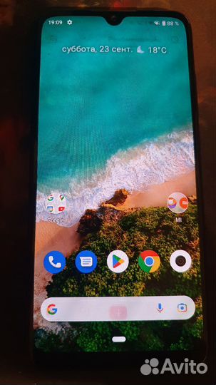 Xiaomi Mi A3, 4/128 ГБ