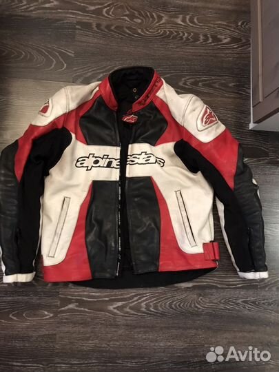 Куртка Alpine Stars GP plus 52 размер