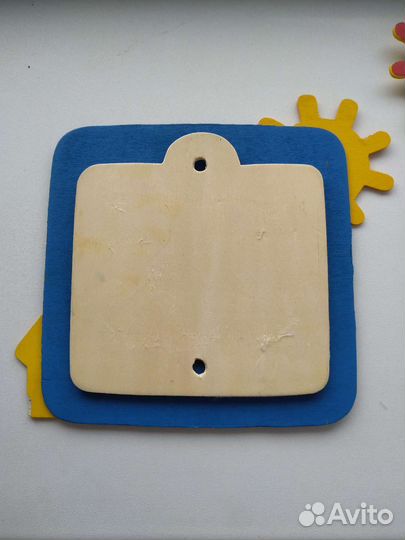 Декоративные рамки