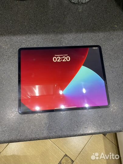 iPad Pro 12.9 M1 256GB