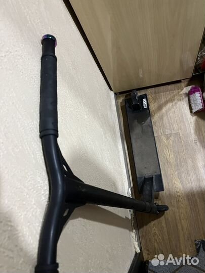 Трюковой самокат