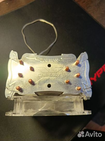 Кулер zalman cnps10X performa+