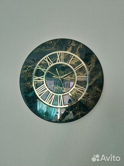 Мастер-классы по эпоксидной смоле