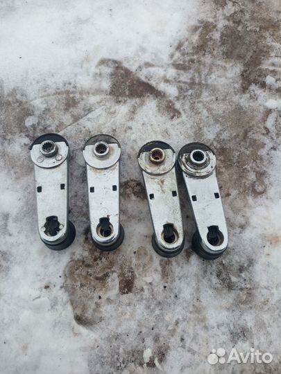 Ручка стеклоподъемника Audi 80 B3