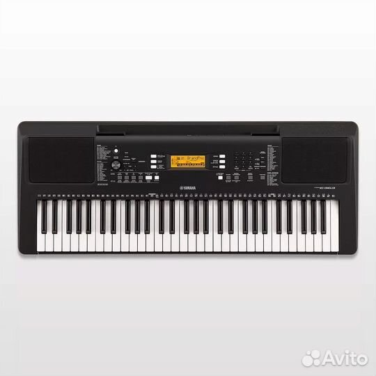 Синтезатор yamaha psr e363