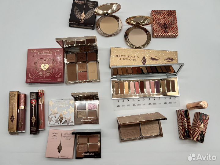 Декоративная косметика Charlitte Tilbury оригинал