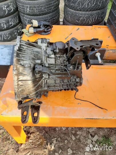 Кпп Форд Мондео1