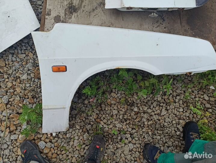 Ваз 2109 разбор