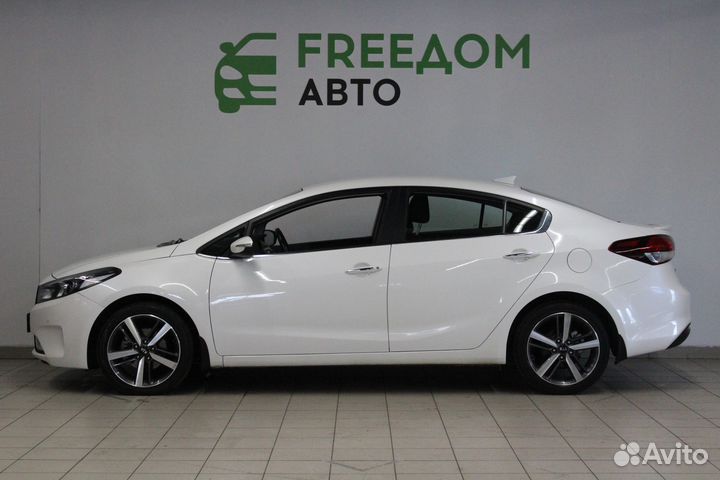 Kia Cerato 2.0 AT, 2018, 89 053 км