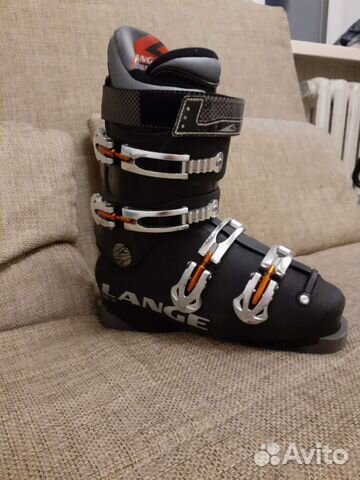 Горнолыжные ботинки lange