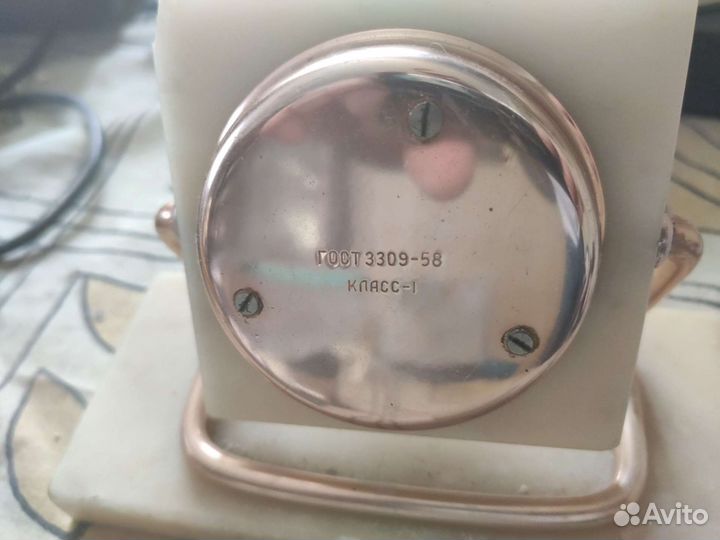 Советские часы руководителя