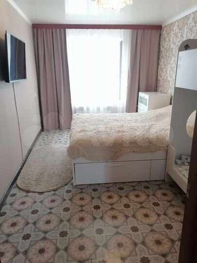 2-к. квартира, 46,2 м², 3/3 эт.