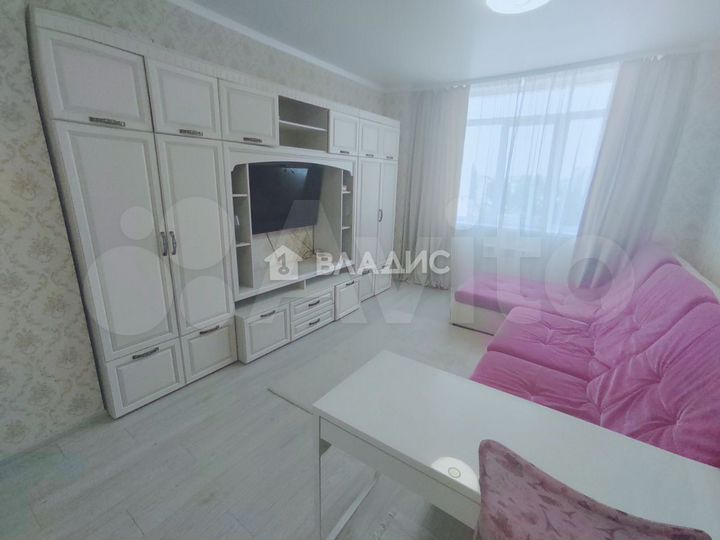 1-к. квартира, 39,9 м², 2/17 эт.