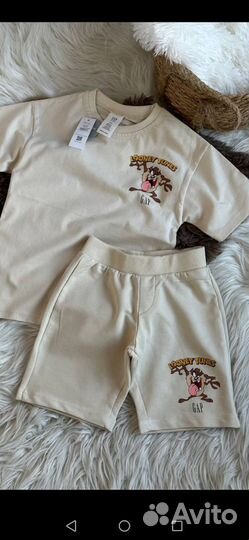 Костюм для мальчика Zara