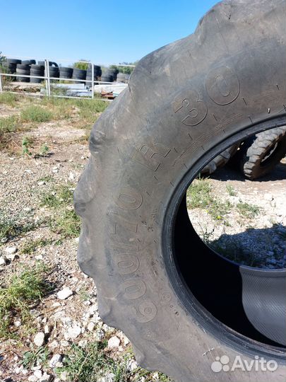 Шины на трактор 600/70R30 Mitas SFT R-1W б/у