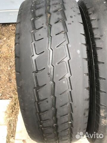 Cordiant Business CA 205/70 R15C