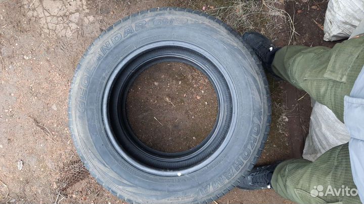 Yokohama Geolandar G91 225/65 R17