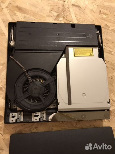Sony PS3 slim запчасти