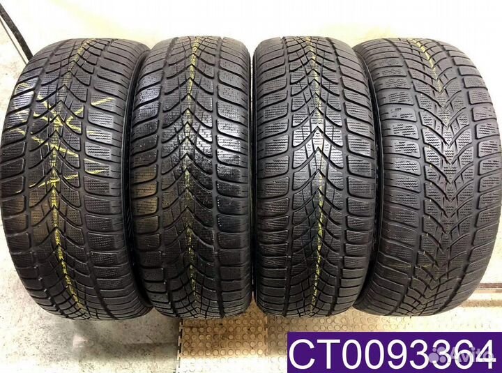 Dunlop SP Winter Sport 4D 205/55 R16 96T