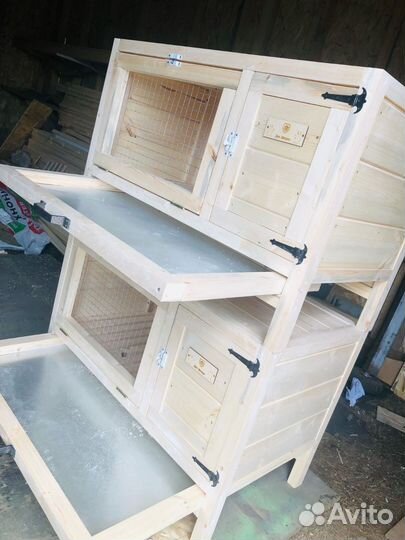 Клетки для кроликов в наличии