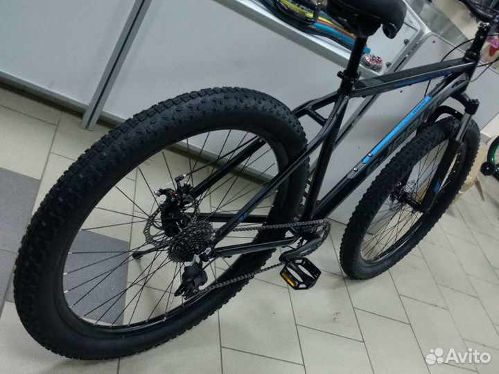 Новый велосипед 29 дюймов рама алюминиевая