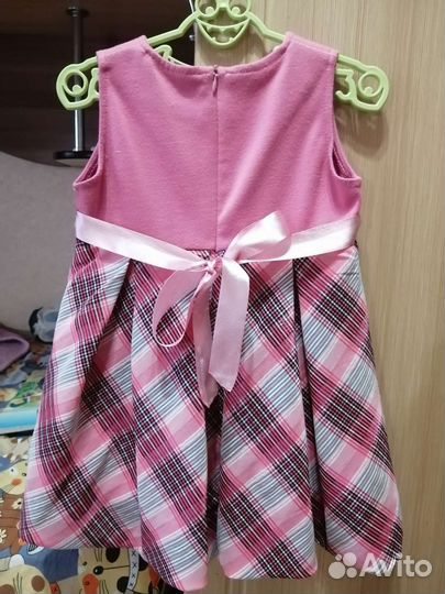 Платье для девочки 2-3 года