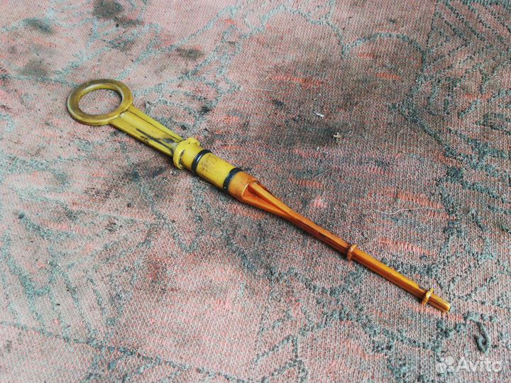 Щуп масляный Рено Меган 2