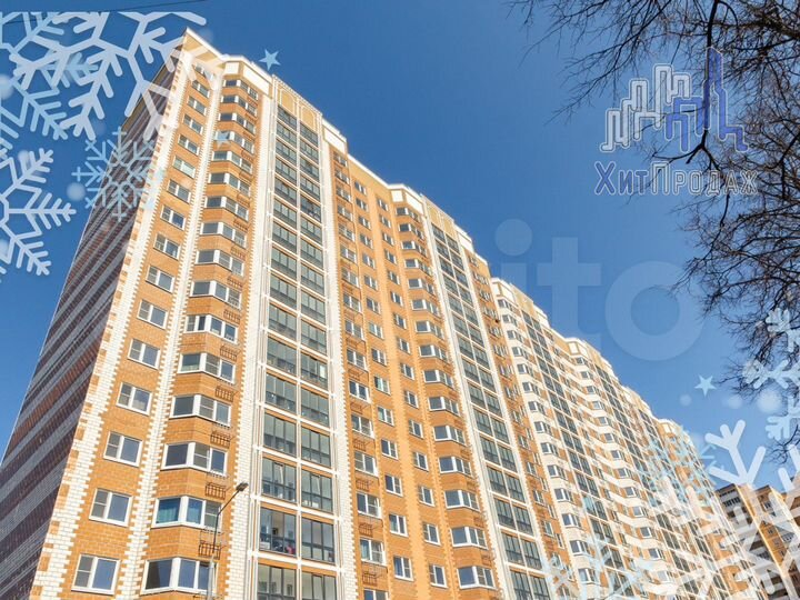 Аукцион: 2-к. квартира, 54,8 м², 13/19 эт.
