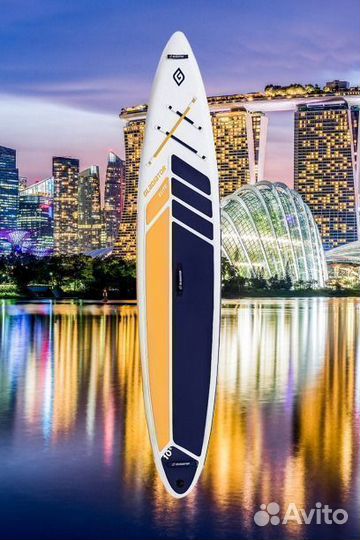 SUP Board gladiator elite KD 10.6R