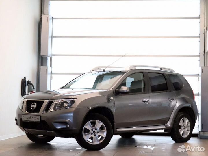 Nissan Terrano 2.0 AT, 2019, 64 209 км