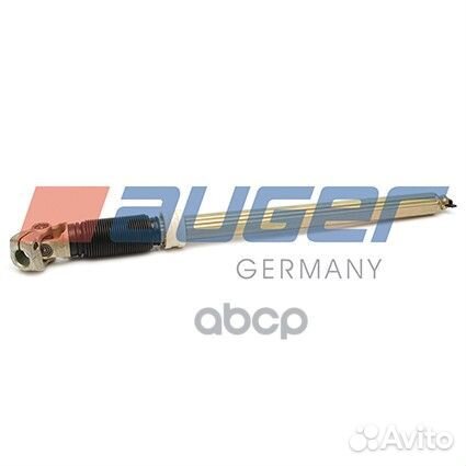 Вал сошки рулевого управления scania 79017 auger