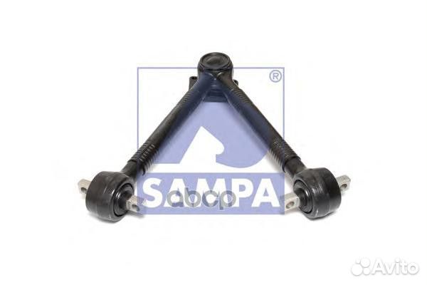 Тяга реактивная V-образная L621 mm MAN F7/F8