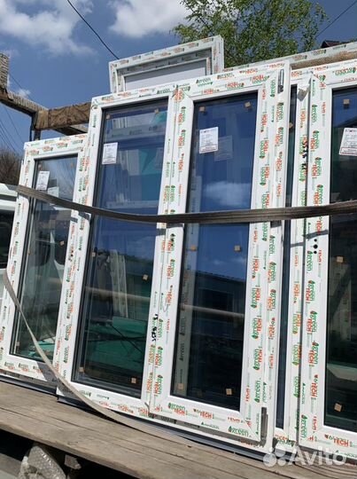 Пластиковые окна от производителя EcoLine