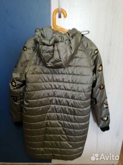 Пальто для девочки