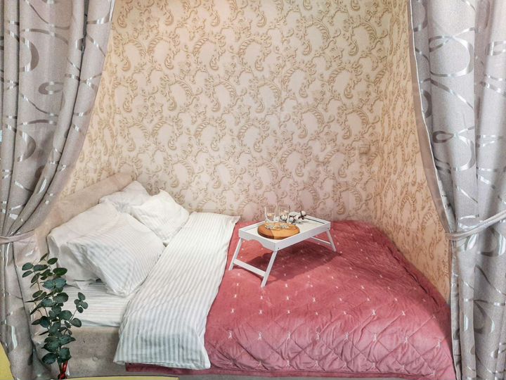 1-к. квартира, 36 м², 3/3 эт.