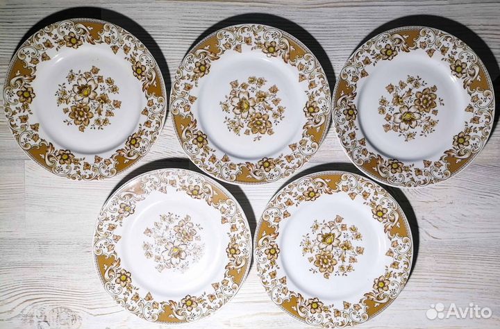 Редкий чешский сервиз - Moritz Zdekauer