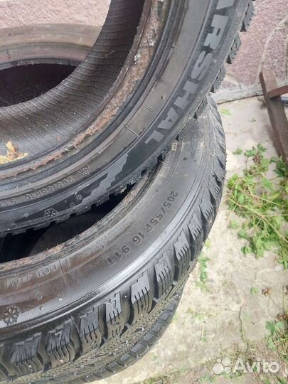 Marshal I'Zen KW22 205/55 R16