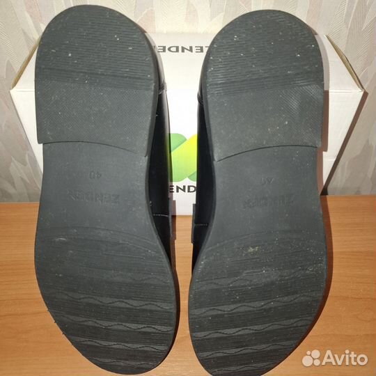 Лоферы женские zenden 58-11WA-044VT