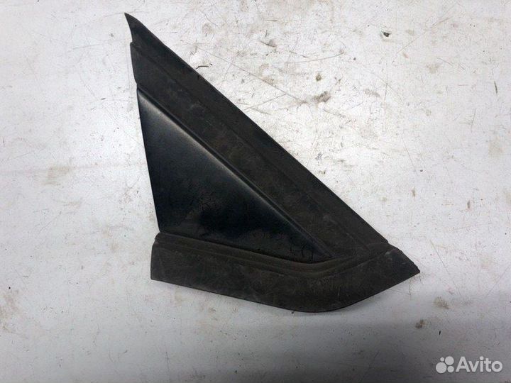 Накладка (молдинг) на зеркало правая Citroen С4