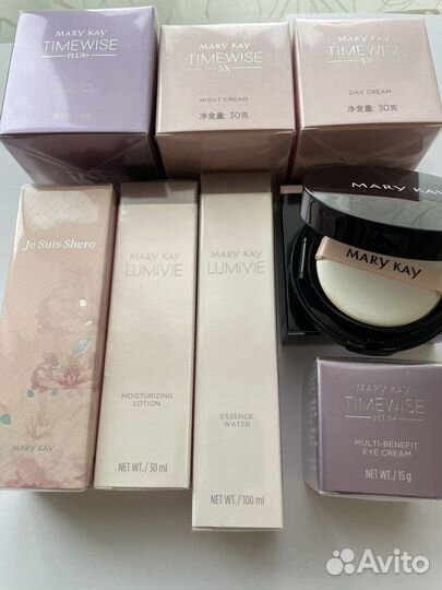Косметика Мэри Кей