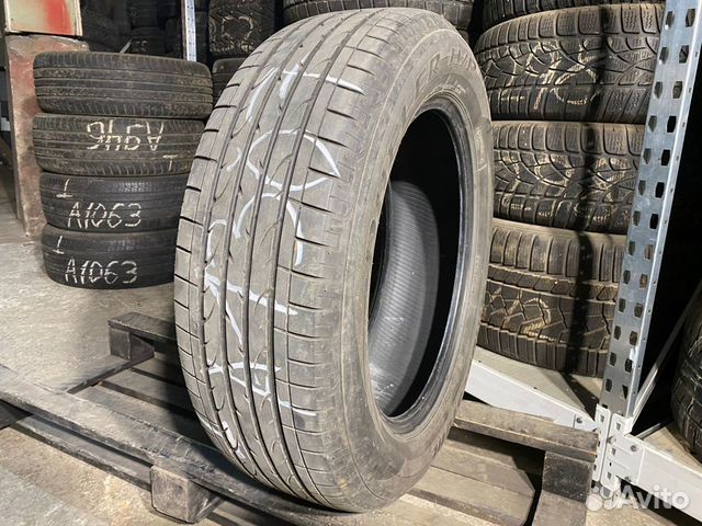 Bridgestone Dueler H/P Sport 225/60 R18 100V