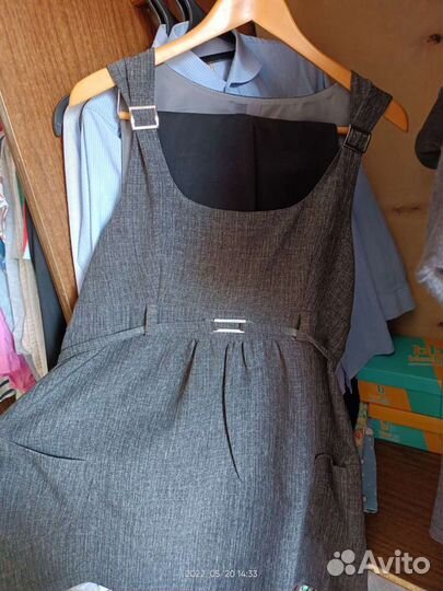 Комплект для беременных, 48 размер