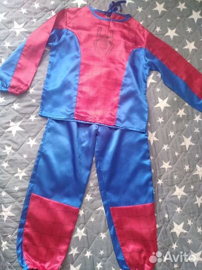 Новогодний костюм для мальчика