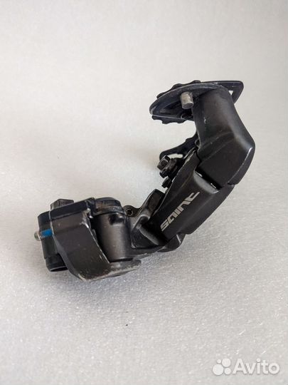 Задний переключатель Shimano Saint RD-M800