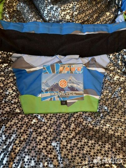 Лыжный костюм