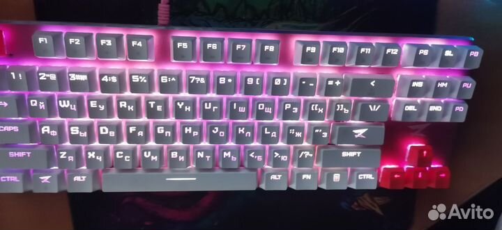 Игровая клавиатура